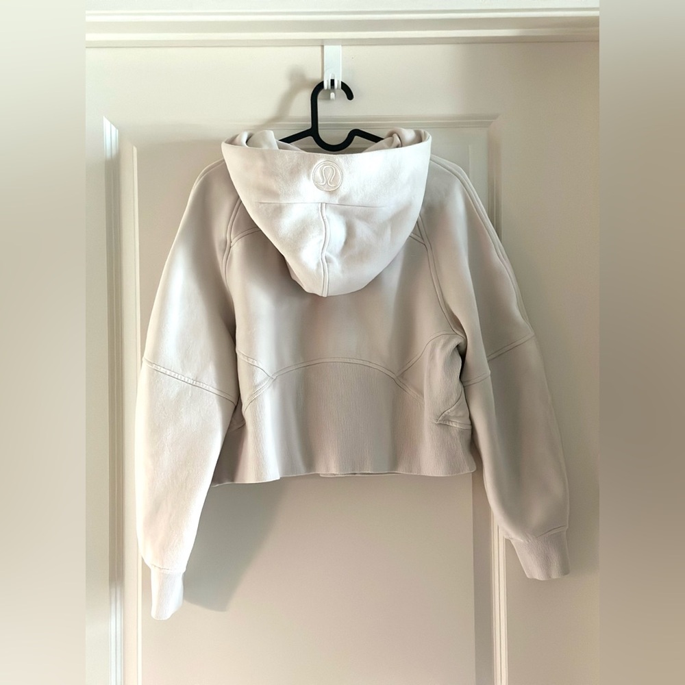 Lululemon Scuba Oversized Half-Zip Hoodie (XS/S)